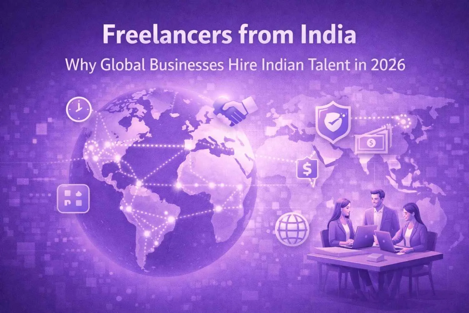 Freelancers from India